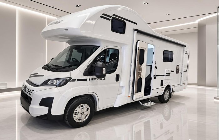 2026 Avida C 7464 Sl Birdsville