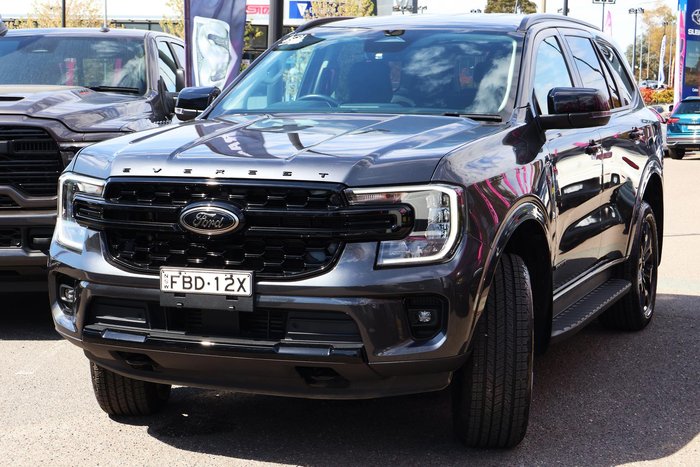 2023 Ford Everest Sport