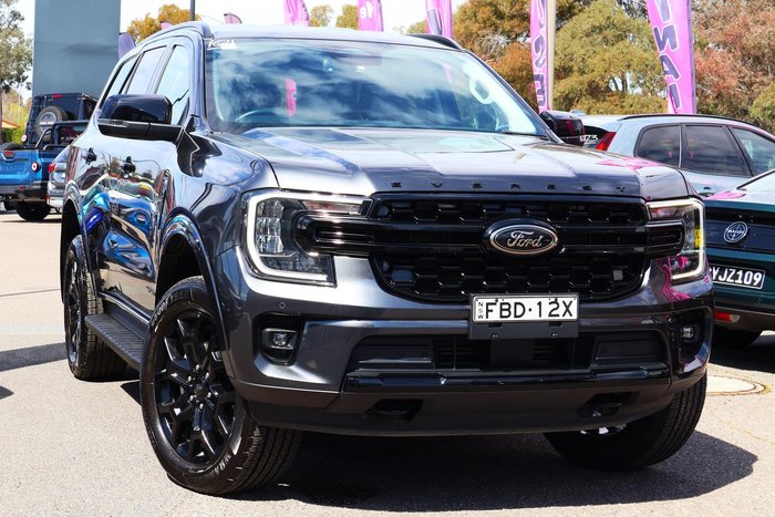 2023 Ford Everest Sport MY23.5