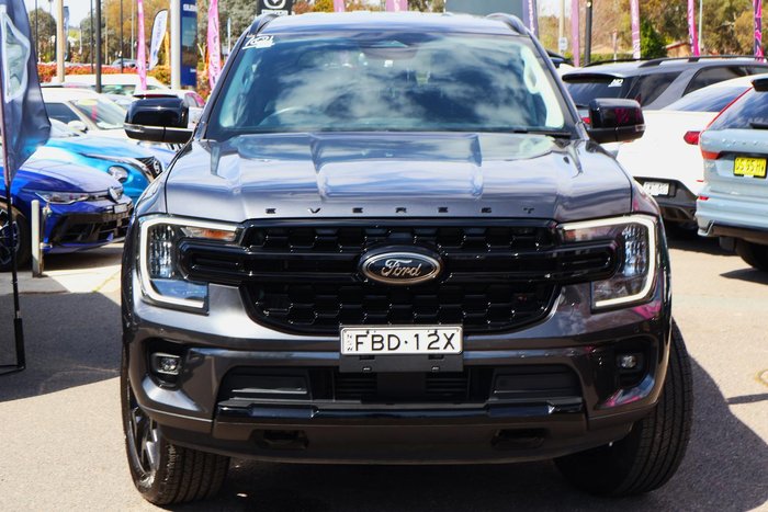 2023 Ford Everest Sport MY23.5