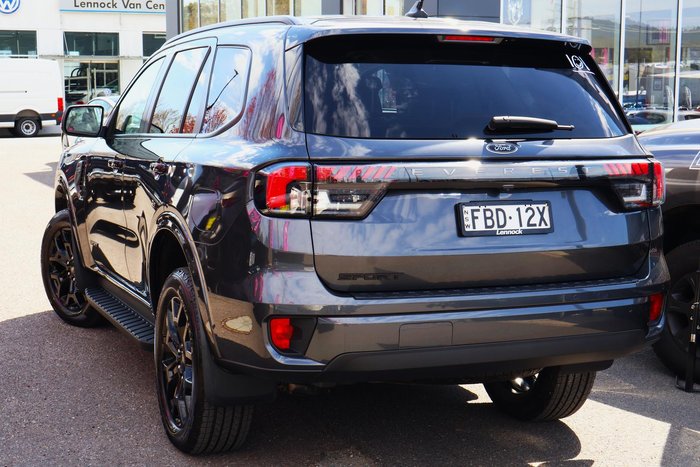2023 Ford Everest Sport