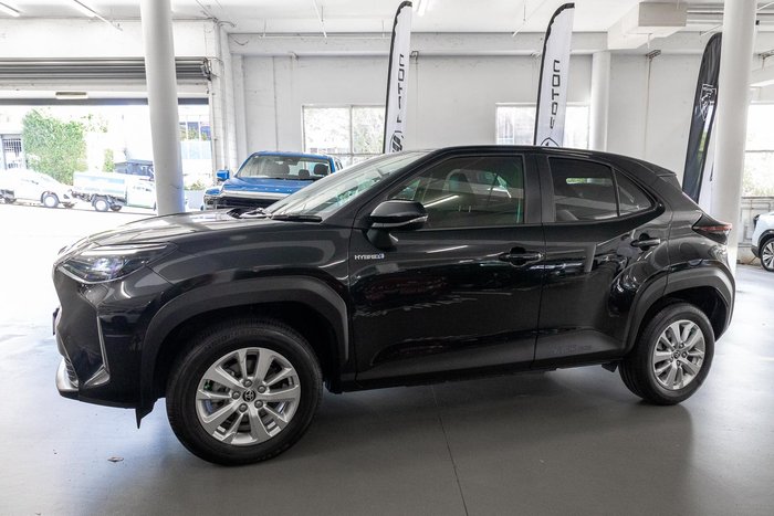 2023 Toyota Yaris Cross