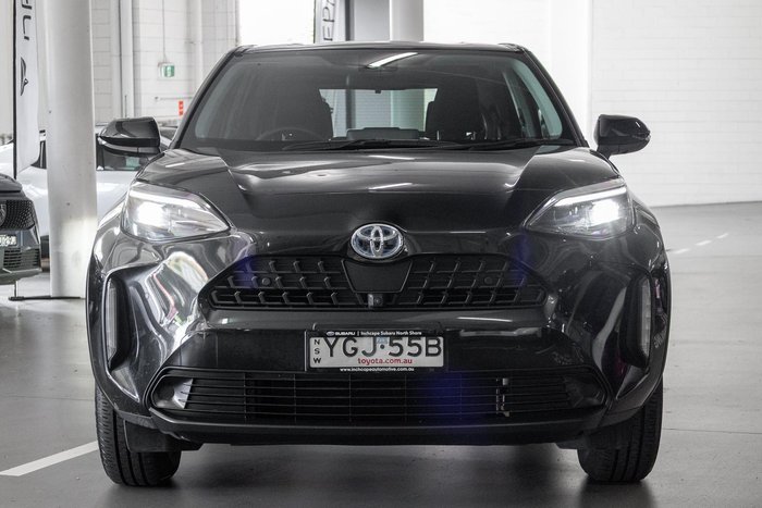 2023 Toyota Yaris Cross