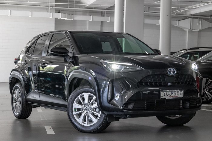 2023 Toyota Yaris Cross
