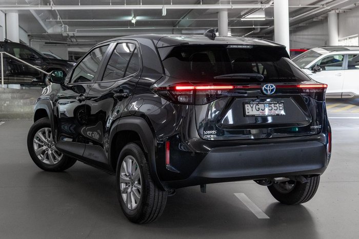 2023 Toyota Yaris Cross