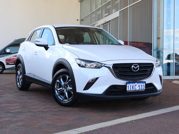 2024 Mazda CX-3