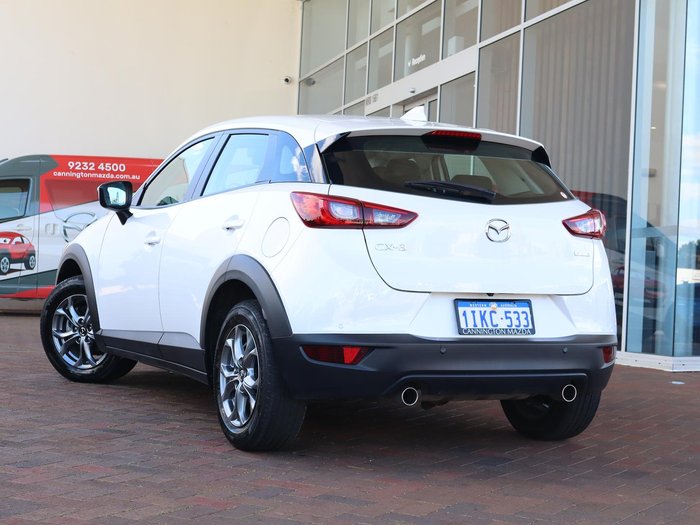 2024 Mazda CX-3 G20 Sport