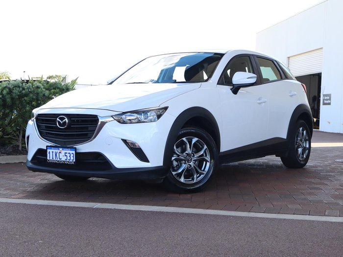 2024 Mazda CX-3 G20 Sport
