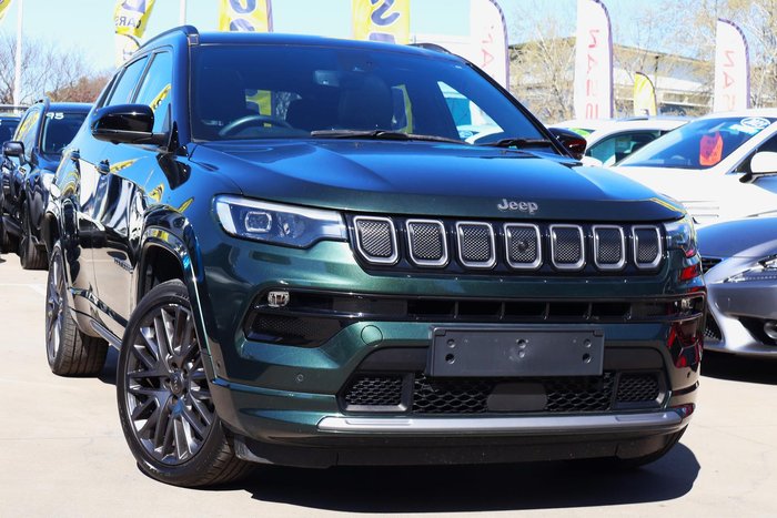 2023 Jeep Compass S-Limited