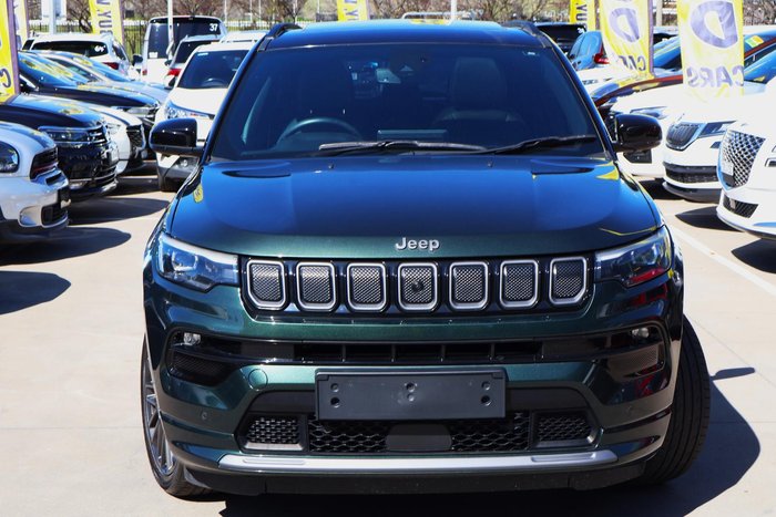 2023 Jeep Compass S-Limited