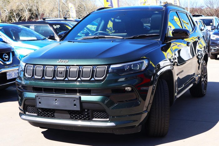 2023 Jeep Compass S-Limited