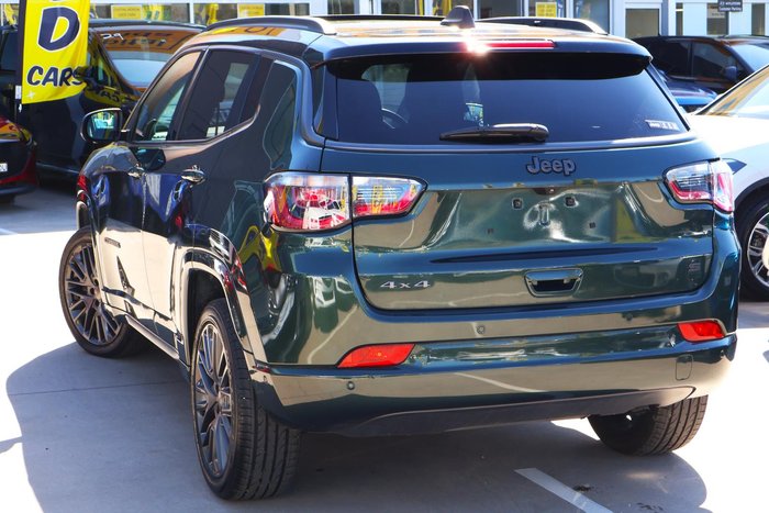 2023 Jeep Compass S-Limited