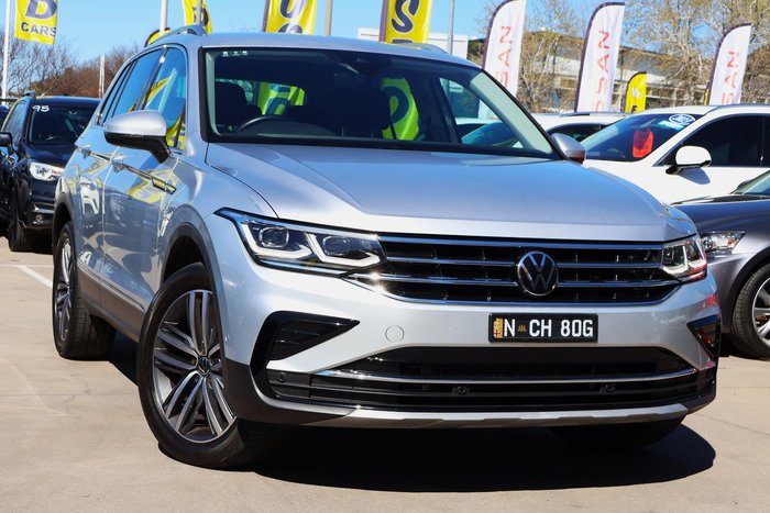 2023 Volkswagen Tiguan 147TDI Elegance 5N MY23 Four Wheel Drive
