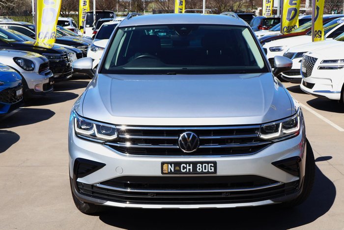2023 Volkswagen Tiguan 147TDI Elegance
