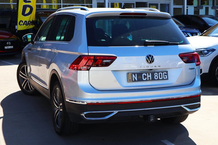 2023 Volkswagen Tiguan 147TDI Elegance