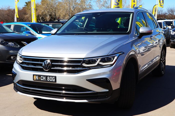 2023 Volkswagen Tiguan 147TDI Elegance