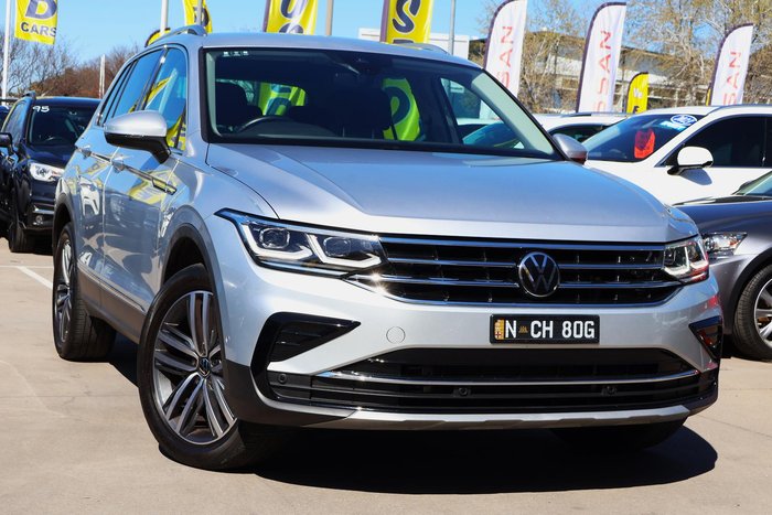 2023 Volkswagen Tiguan