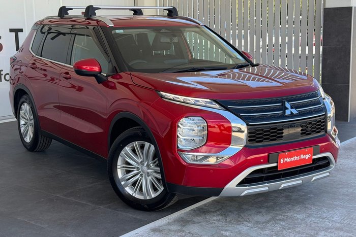 2022 Mitsubishi Outlander