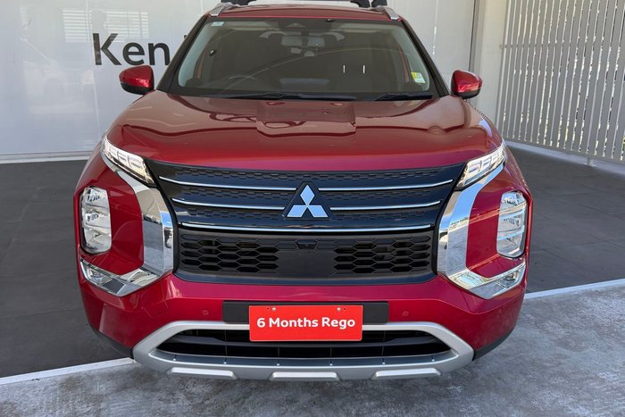 2022 Mitsubishi Outlander