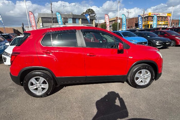 2014 Holden Trax LS