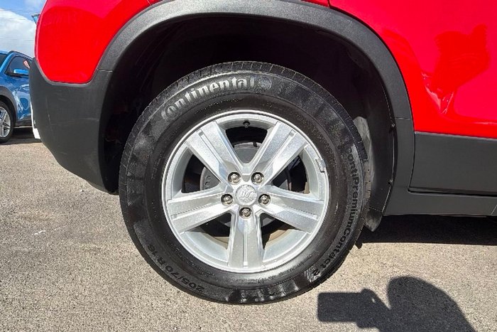 2014 Holden Trax LS