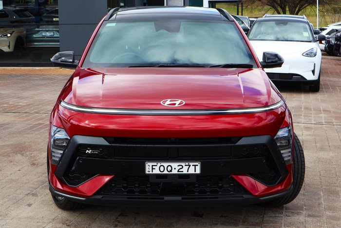 2025 Hyundai Kona Premium N Line