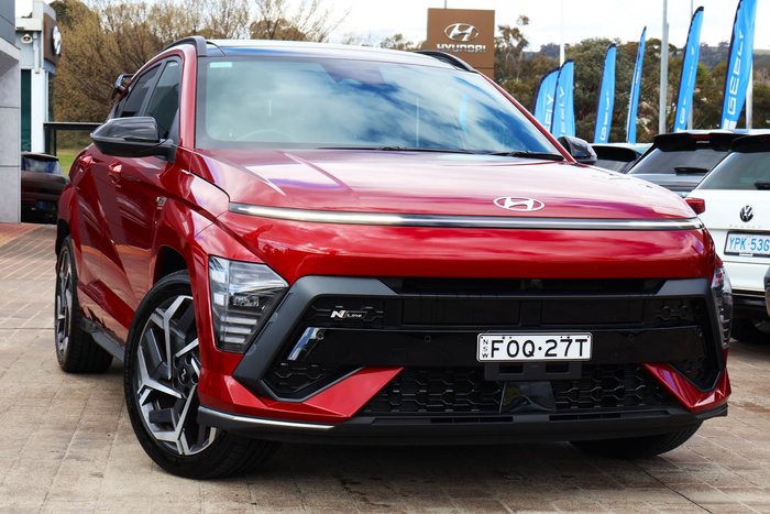 2025 Hyundai Kona