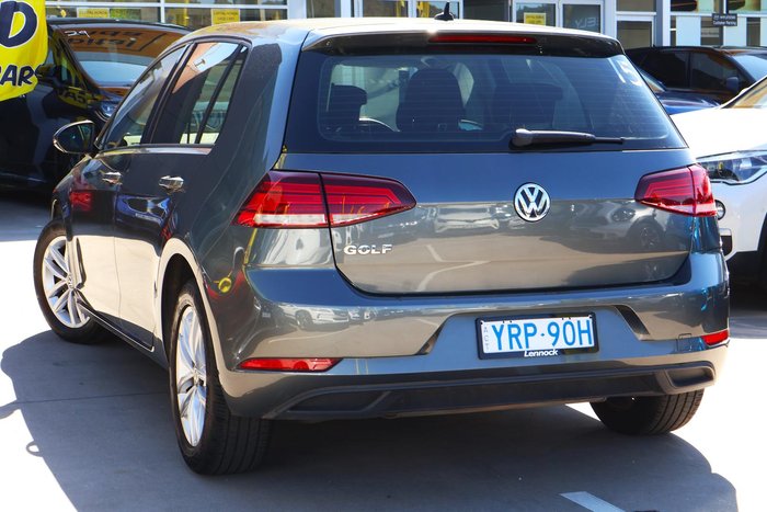 2018 Volkswagen Golf