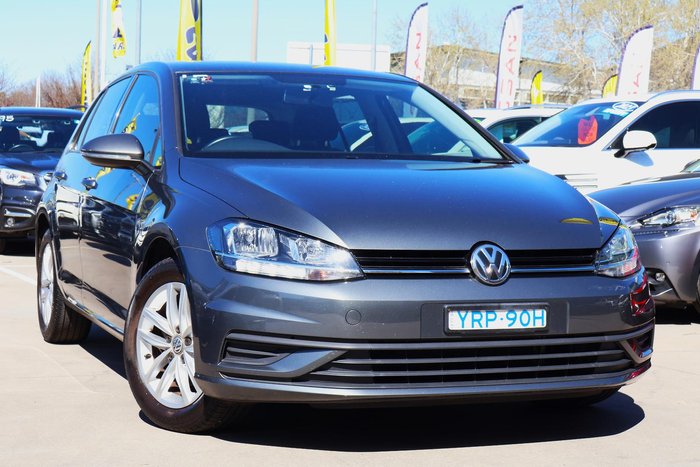 2018 Volkswagen Golf