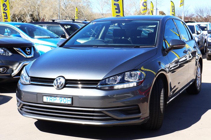 2018 Volkswagen Golf