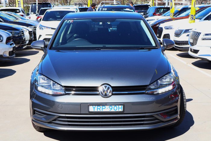 2018 Volkswagen Golf