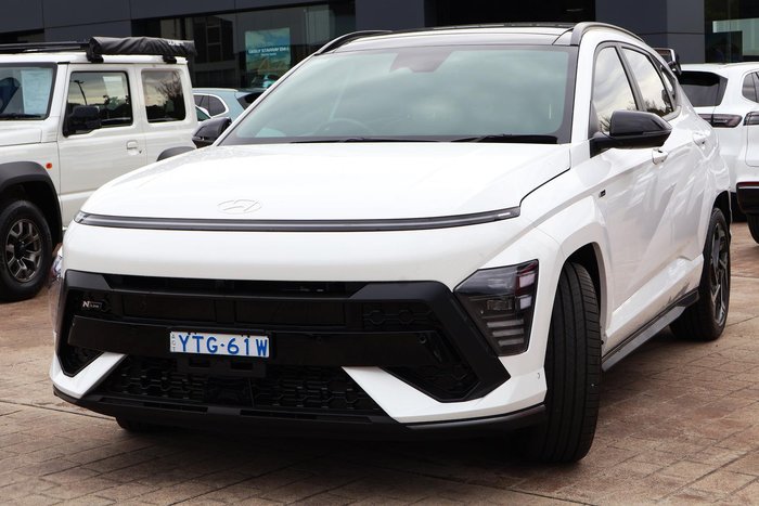 2024 Hyundai Kona Premium N Line SX2.V2 MY25 AWD