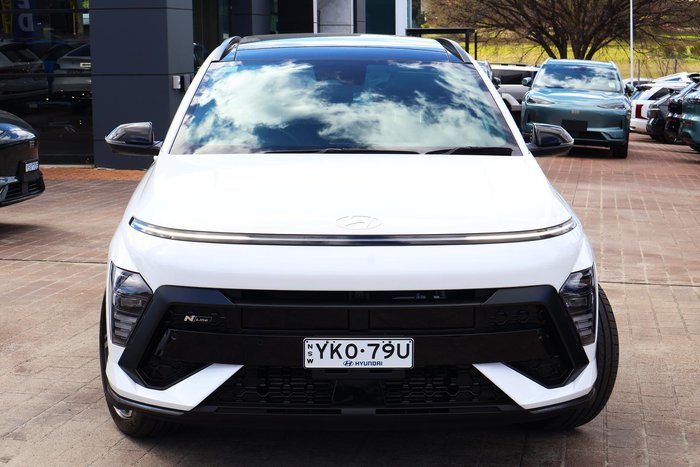 2024 Hyundai Kona Premium N Line