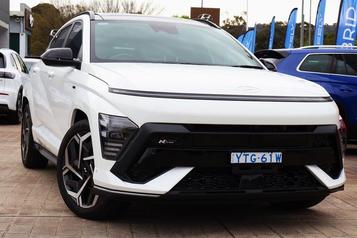 2024 Hyundai Kona