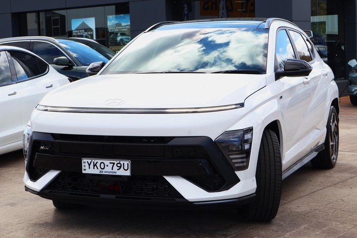 2024 Hyundai Kona Premium N Line