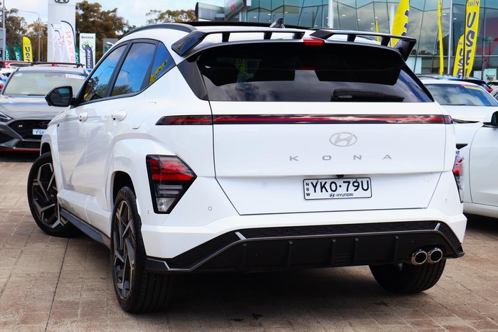 2024 Hyundai Kona Premium N Line