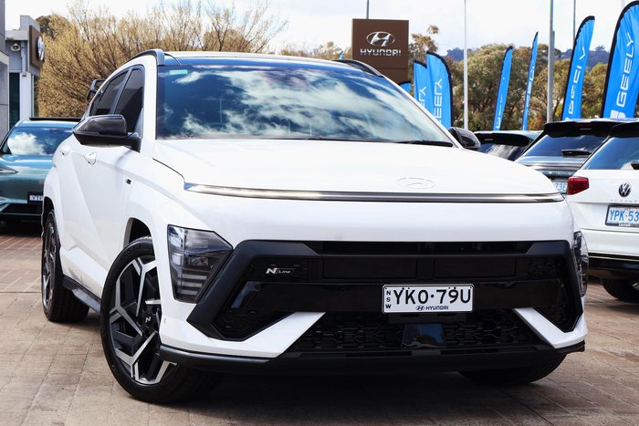 2024 Hyundai Kona