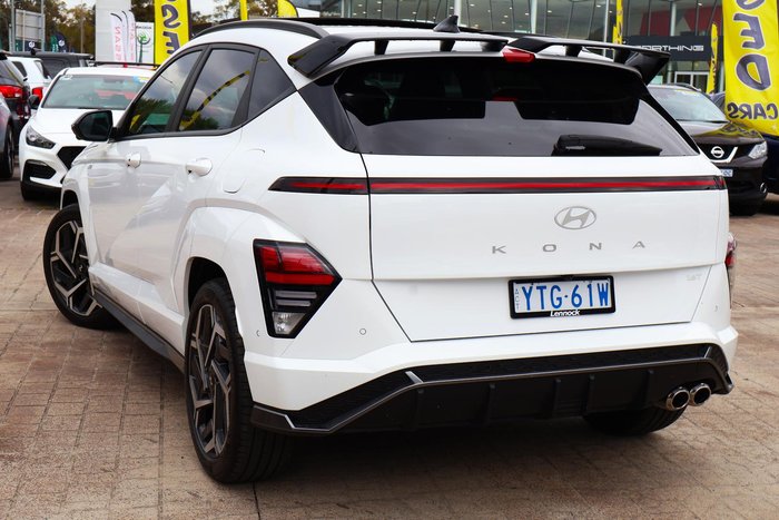 2024 Hyundai Kona Premium N Line SX2.V2 MY25 AWD