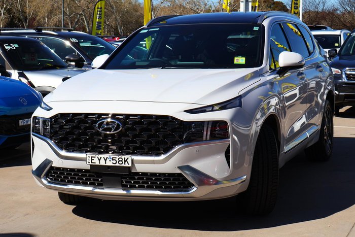 2023 Hyundai Santa Fe Hybrid Highlander