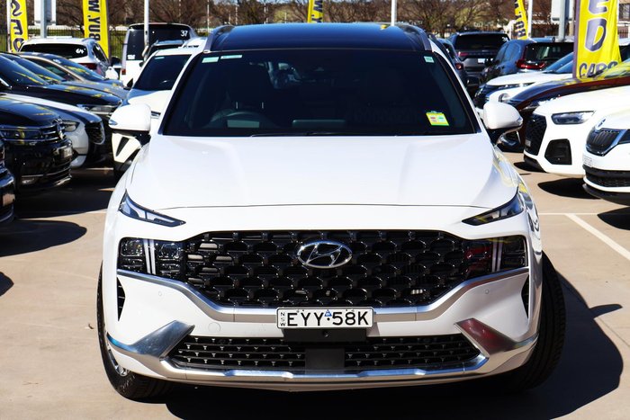 2023 Hyundai Santa Fe Hybrid Highlander