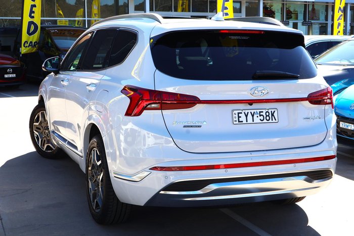 2023 Hyundai Santa Fe Hybrid Highlander