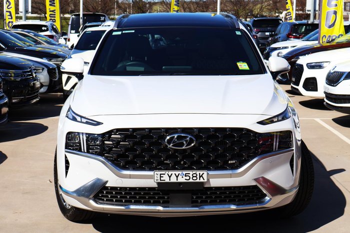 2023 Hyundai Santa Fe Hybrid Highlander