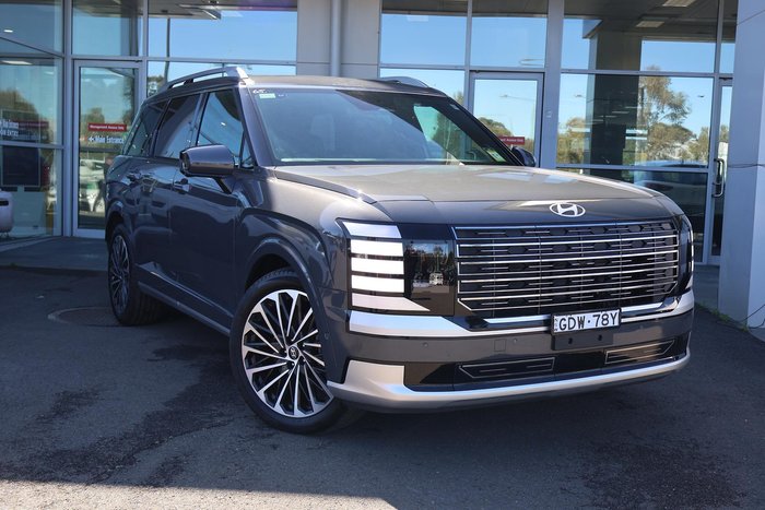 2025 Hyundai Palisade