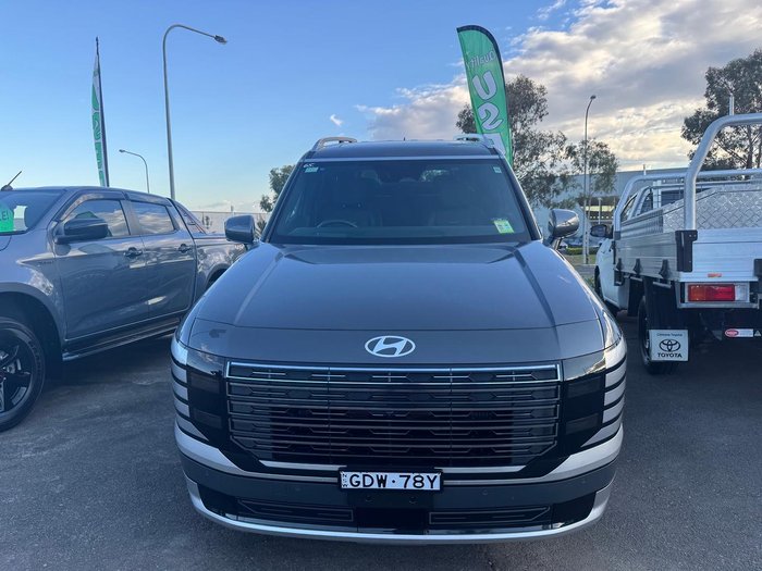 2025 Hyundai Palisade