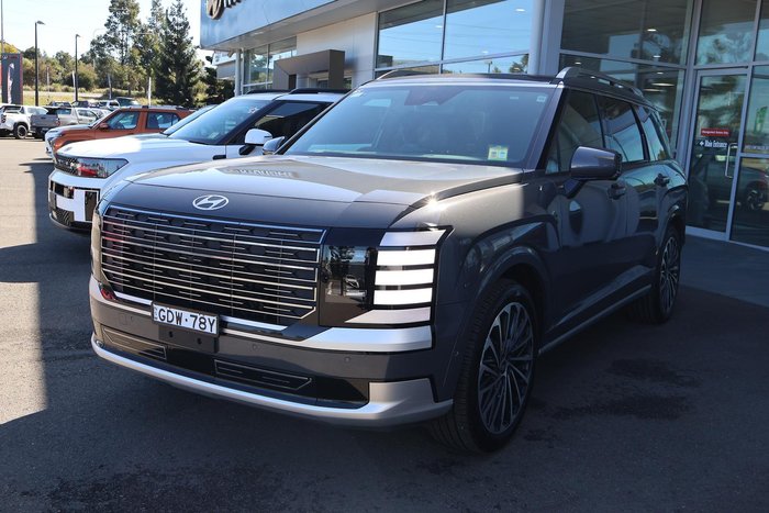 2025 Hyundai Palisade Calligraphy