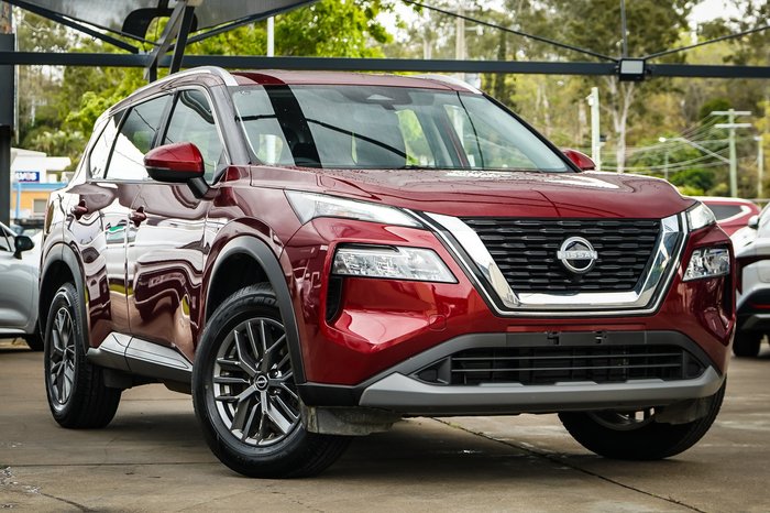 2024 Nissan X-TRAIL