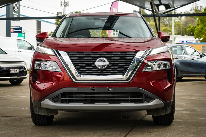 2024 Nissan X-TRAIL ST