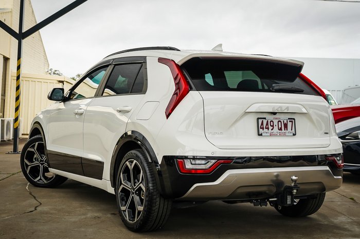 2023 Kia Niro HEV S