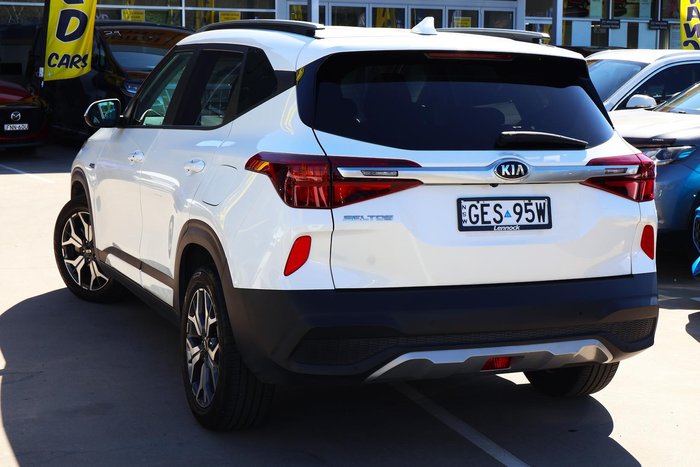 2020 Kia Seltos