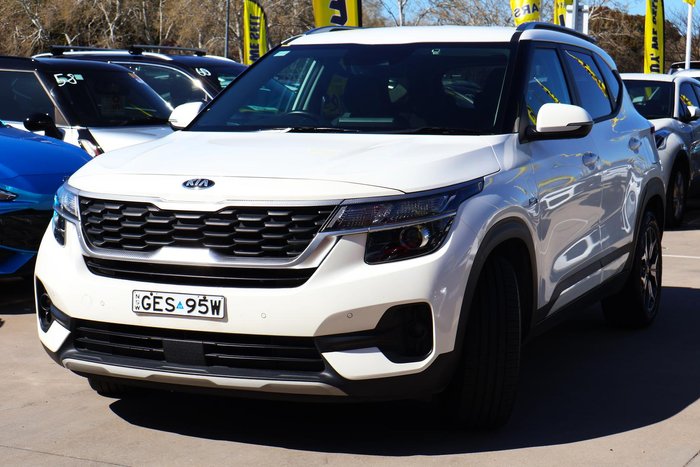 2020 Kia Seltos